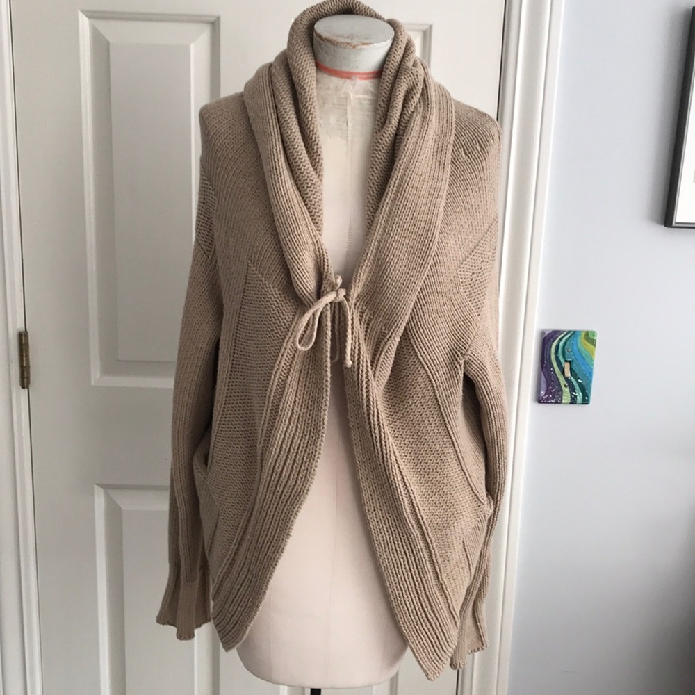 Funky tan LILITH SWEATER